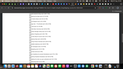 The Most In - Depth Shopify Dropshipping Course for 2024 - PMotive