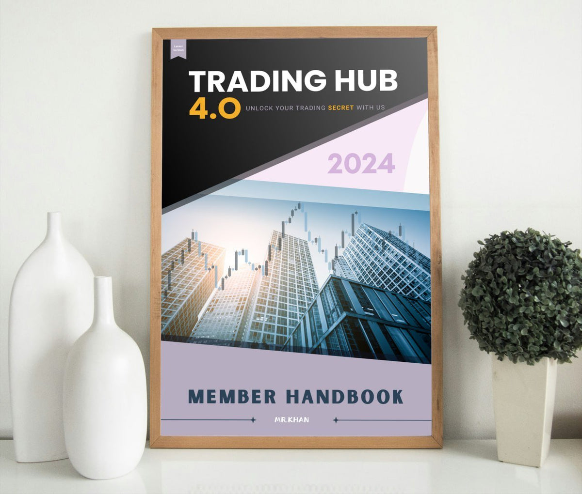 Trading Hub 4.0 Ebook