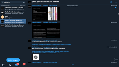 Tradingriot Bootcamp + Blueprint 3.0 Full Courses - PMotive