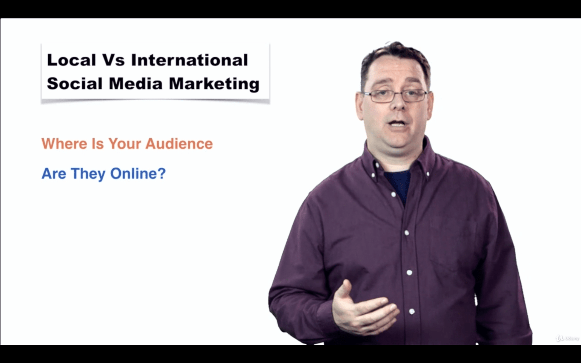 Udemy Social Media Marketing: Digital Marketing Strategy Full Course - PMotive