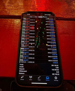 US30 Scalper EA for MetaTrader 5 automated Dow trading product gallery image 5