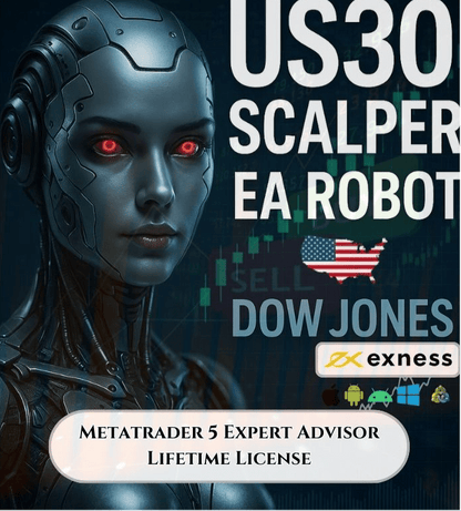 US30 Scalper EA MT5 - PMotive