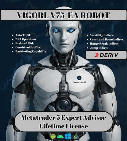 VigoRL V75 EA - Metatrader 5 - PMotive