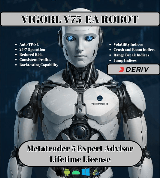 VigoRL V75 EA - Metatrader 5 - PMotive